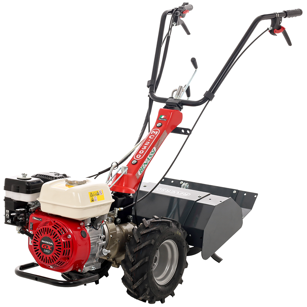benassi mc2300hgx reverso motoculteur à essence honda gx160 5 benassi mc2300hgx reverso motoculteur à essence honda gx160 5