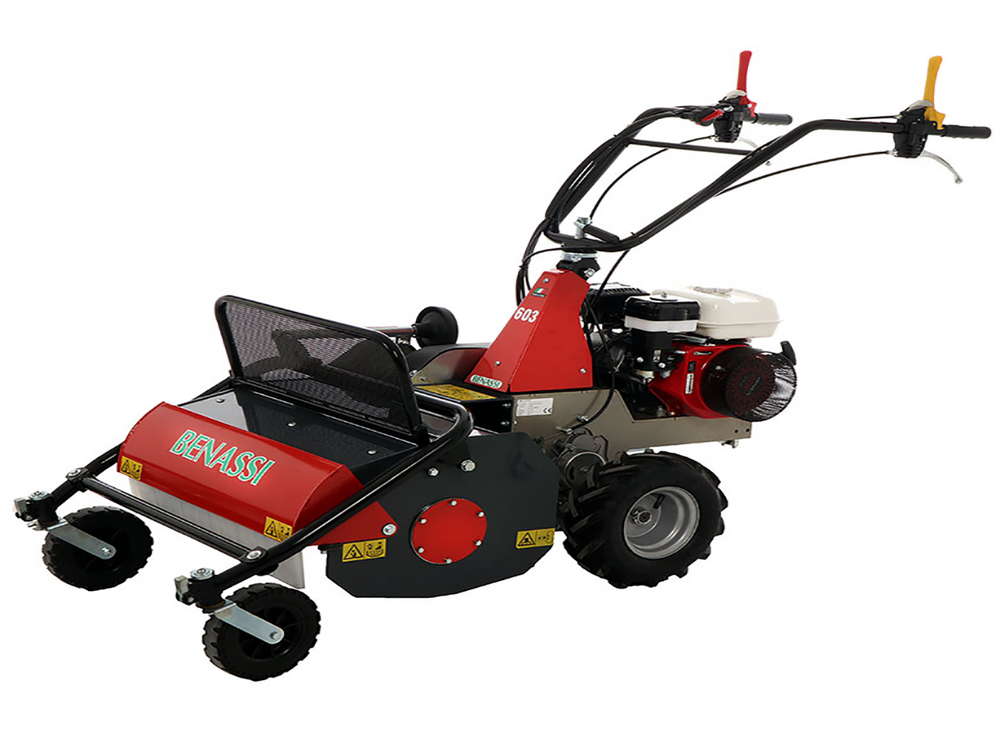 benassi t603 tondeuse débroussailleuse professionnelle à couteaux honda gx200 benassi t603 tondeuse débroussailleuse professionnelle à couteaux honda gx200