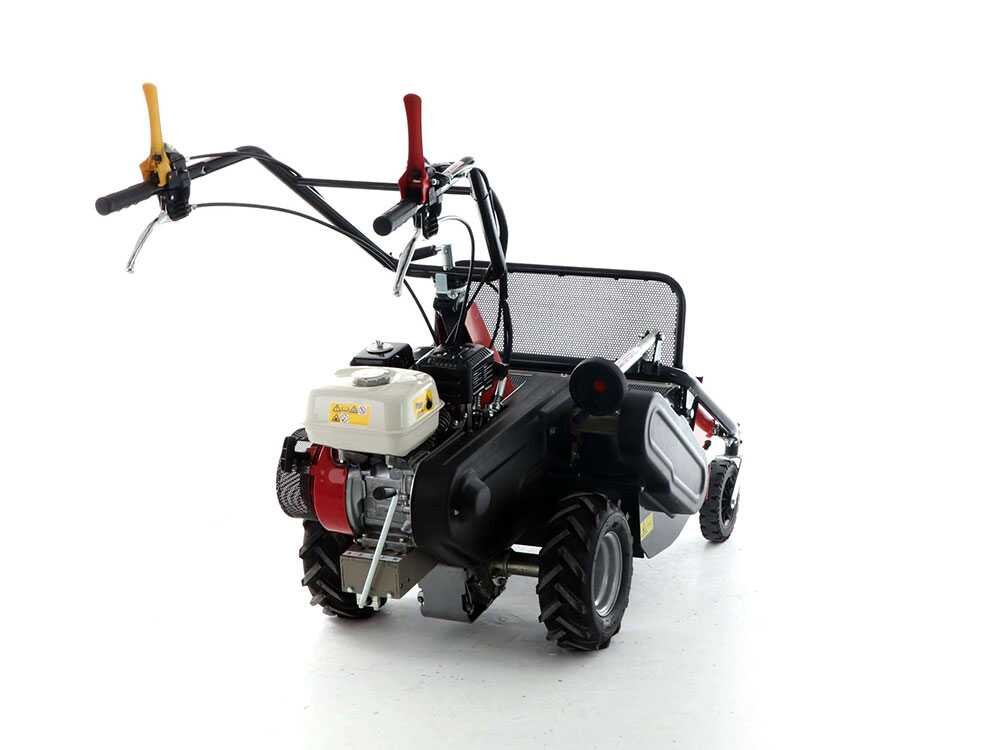 benassi t603 tondeuse débroussailleuse professionnelle à couteaux honda gx200