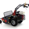 benassi t750s tondeuse débroussailleuse professionnelle à couteaux honda gx270