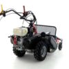 benassi t750s tondeuse débroussailleuse professionnelle à couteaux honda gx270