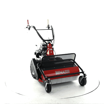 benassi t750sp tondeuse débroussailleuse professionnelle à couteaux honda gx270 - Machines territoires benassi t750sp tondeuse débroussailleuse professionnelle à couteaux honda gx270