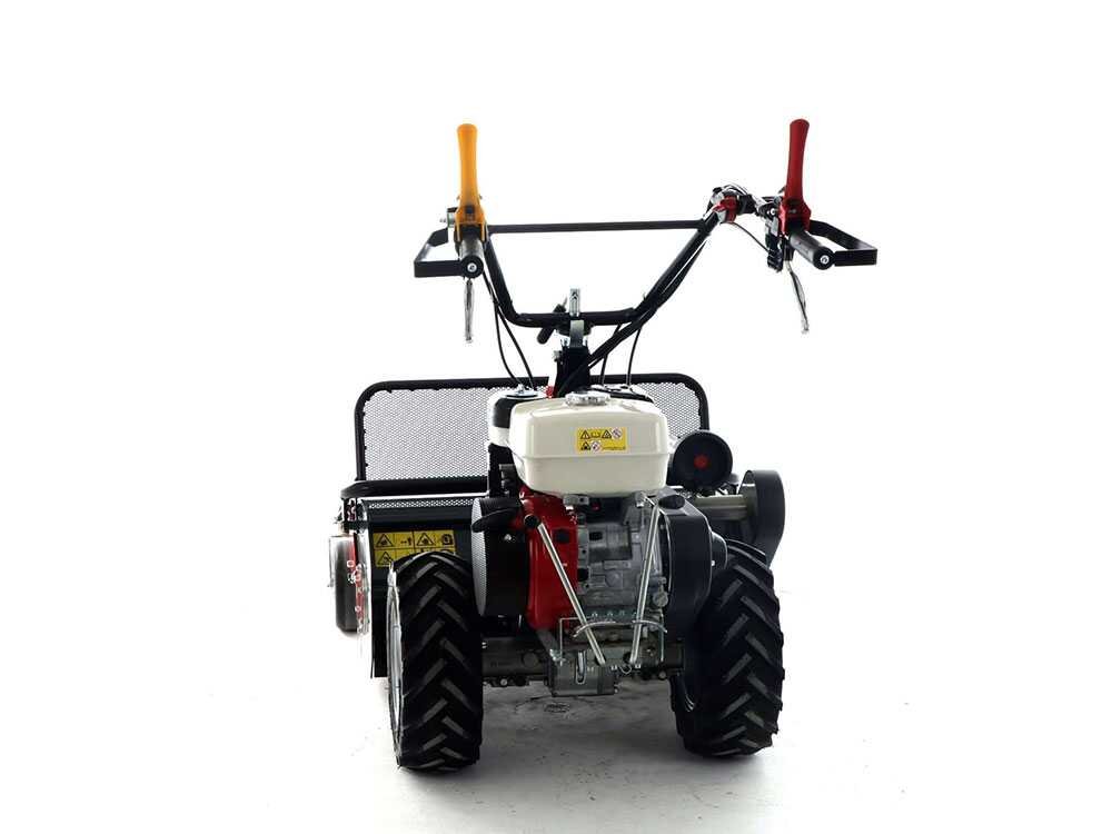 benassi t750sp tondeuse débroussailleuse professionnelle à couteaux honda gx270 - Machines territoires benassi t750sp tondeuse débroussailleuse professionnelle à couteaux honda gx270