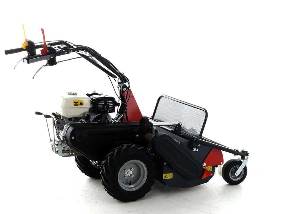 benassi t750sp tondeuse débroussailleuse professionnelle à couteaux honda gx270 - Machines territoires benassi t750sp tondeuse débroussailleuse professionnelle à couteaux honda gx270