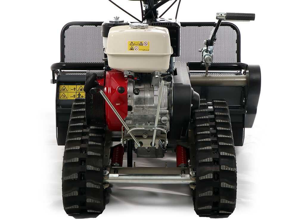 benassi t900hd tondeuse débroussailleuse professionnelle à couteaux à chenilles honda gx390 benassi t900hd tondeuse débroussailleuse professionnelle à couteaux à chenilles honda gx390