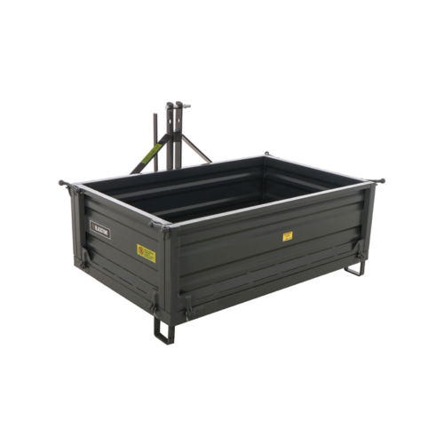 benne pour tracteur blackstone b tb 140 basculable 3 ridelles ouvrables benne pour tracteur blackstone b tb 140 basculable 3 ridelles ouvrables