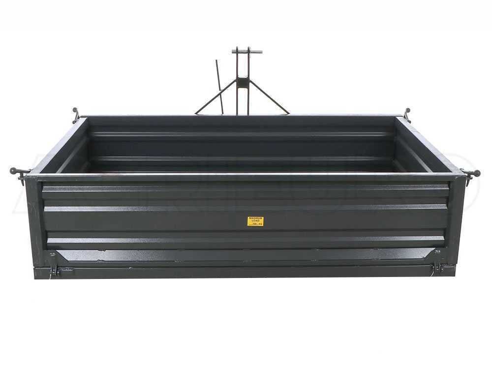 benne pour tracteur blackstone b tb 180 basculante 3 ridelles ouvrables benne pour tracteur blackstone b tb 180 basculante 3 ridelles ouvrables