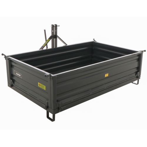 benne pour tracteur blackstone b tb 200 basculante 3 ridelles ouvrables benne pour tracteur blackstone b tb 200 basculante 3 ridelles ouvrables