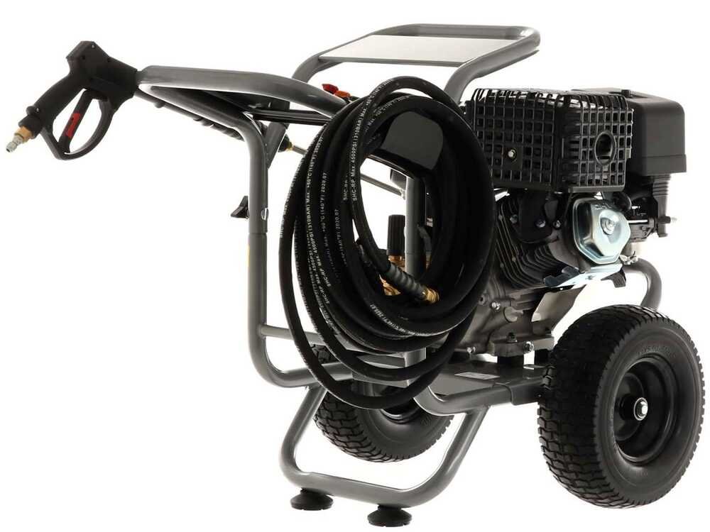 blackstone b pw 15/300 nettoyeur haute pression thermique 310 bars 900 l/h moteur ducar dh420 avec pompe annovi & reverberi