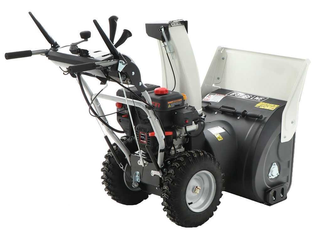 blackstone b st 66 lwe fraise à neige thermique loncin g210f(d)s - Machines territoires blackstone b st 66 lwe fraise à neige thermique loncin g210f(d)s