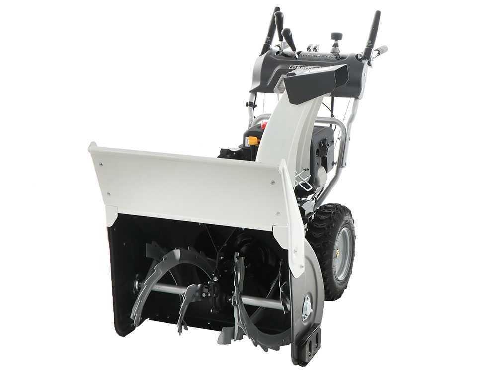 blackstone b st 71 lwe fraise à neige thermique loncin g250f(d)s - Machines territoires blackstone b st 71 lwe fraise à neige thermique loncin g250f(d)s