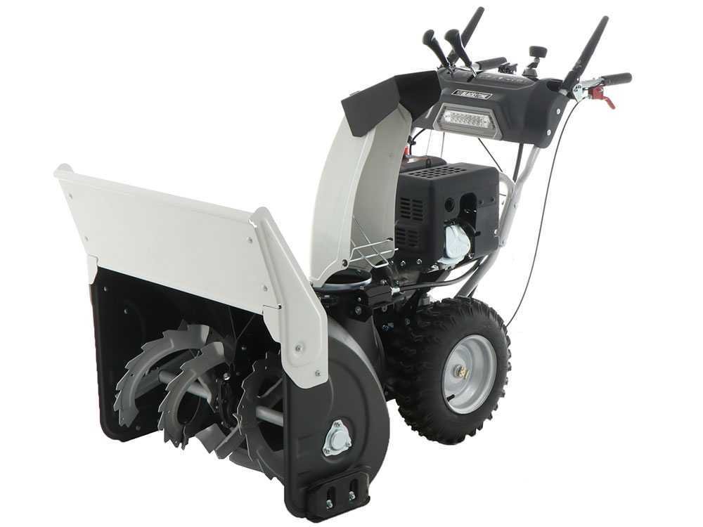 blackstone b st 76 lwe fraise à neige thermique loncin 180f(d)s
