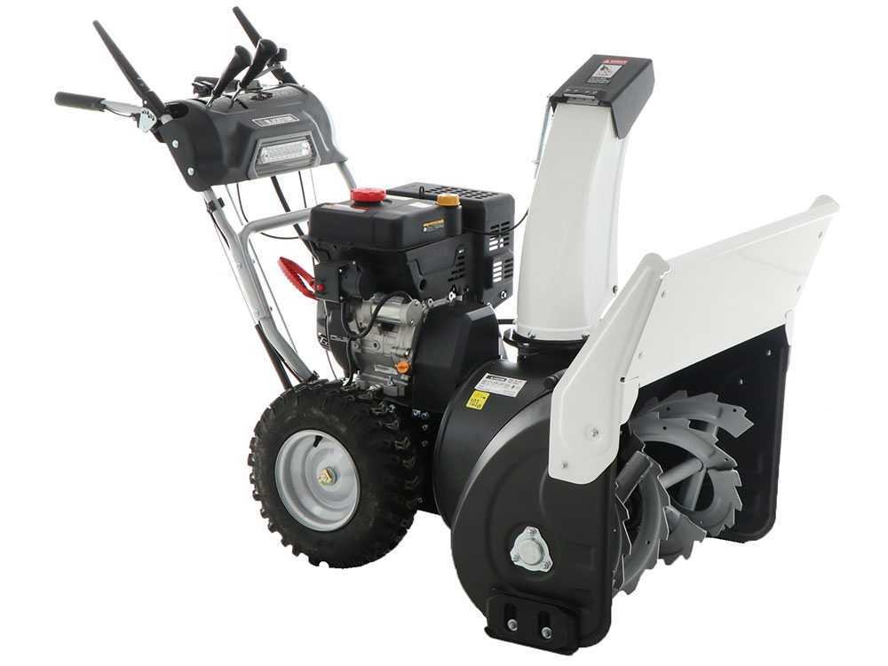 blackstone b st 76 lwe fraise à neige thermique loncin 180f(d)s