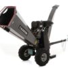 blackstone bc 1500 bse broyeur de branches thermique moteur b&s xr2100 de 13.5 cv