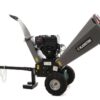 blackstone bc 1500 bse broyeur de branches thermique moteur b&s xr2100 de 13.5 cv