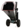 blackstone bc 1500 bse broyeur de branches thermique moteur b&s xr2100 de 13.5 cv