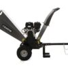 blackstone bc 1500 bse broyeur de branches thermique moteur b&s xr2100 de 13.5 cv