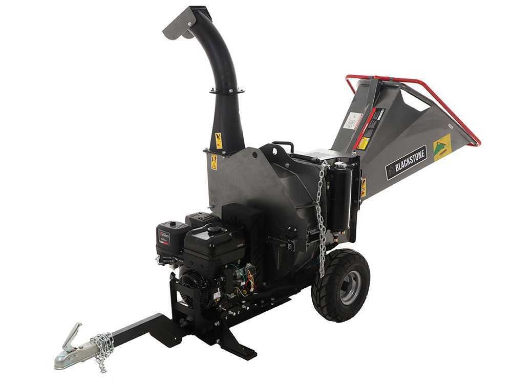 blackstone bsfc 1600 bse broyeur de branches thermique tractable moteur à essence b&s - Machines territoires blackstone bsfc 1600 bse broyeur de branches thermique tractable moteur à essence b&s