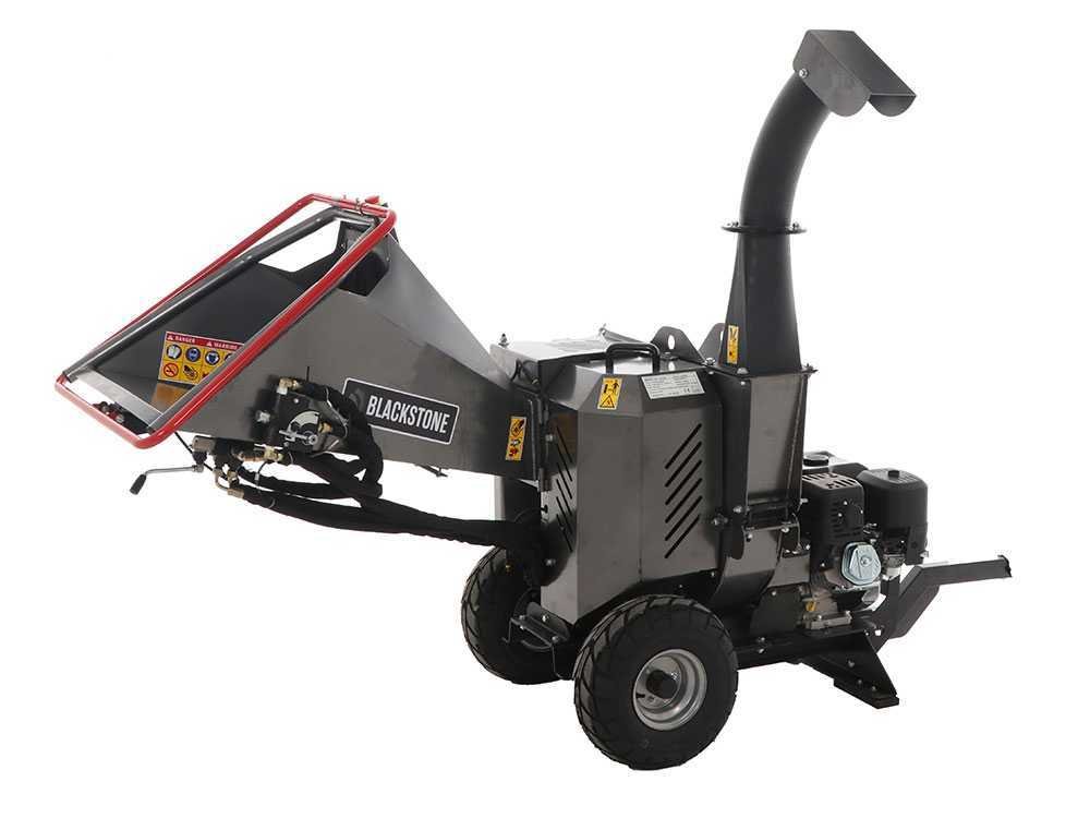 blackstone bsfc 1600 bse broyeur de branches thermique tractable moteur à essence b&s - Machines territoires blackstone bsfc 1600 bse broyeur de branches thermique tractable moteur à essence b&s