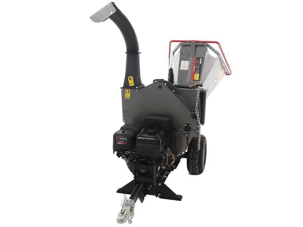 blackstone bsfc 1600 bse broyeur de branches thermique tractable moteur à essence b&s - Machines territoires blackstone bsfc 1600 bse broyeur de branches thermique tractable moteur à essence b&s