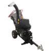 blackstone bsfc 1600 le broyeur de branches thermique tractable moteur à essence loncin