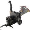 blackstone bsfc 1600 le broyeur de branches thermique tractable moteur à essence loncin