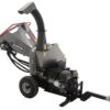 blackstone bsfc 1600 le broyeur de branches thermique tractable moteur à essence loncin