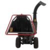 blackstone bsfc 1600 le broyeur de branches thermique tractable moteur à essence loncin