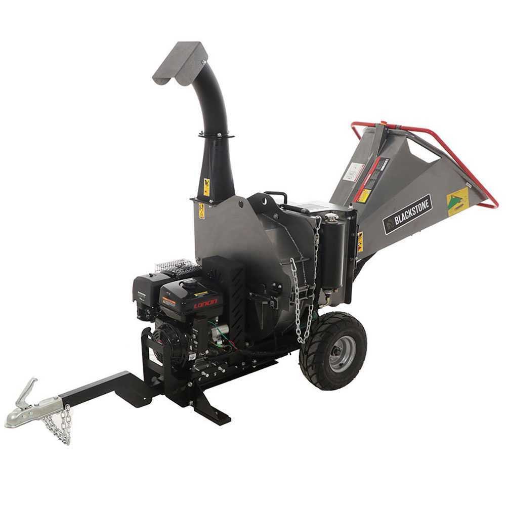 blackstone bsfc 1600 le broyeur de branches thermique tractable moteur à essence loncin blackstone bsfc 1600 le broyeur de branches thermique tractable moteur à essence loncin