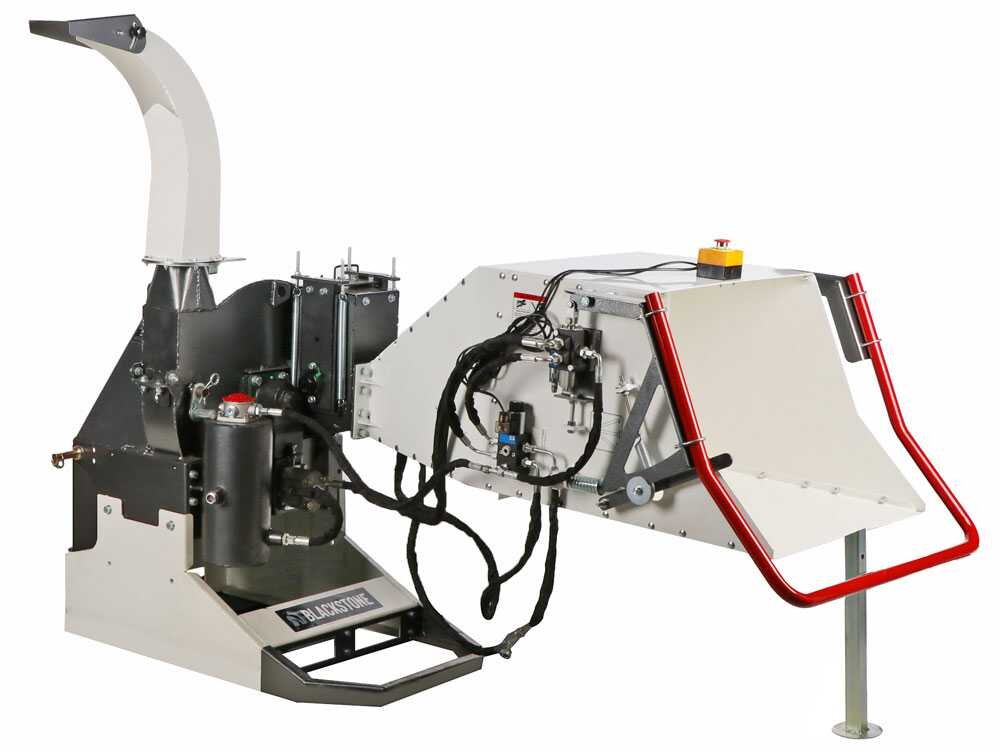 blackstone btc 100 hydro broyeur à tracteur avec rouleaux d'entraînement à commande hydraulique - Machines territoires blackstone btc 100 hydro broyeur à tracteur avec rouleaux d'entraînement à commande hydraulique