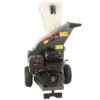 blackstone dsp 150 bs broyeur de branches thermique moteur à essence briggs & stratton de 420 cm3