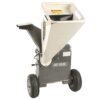 blackstone dsp 150 bs broyeur de branches thermique moteur à essence briggs & stratton de 420 cm3