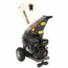 blackstone dsp 150 l broyeur de branches thermique moteur à essence loncin de 420 cm3