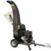 blackstone dsp 180 l broyeur à essence avec moteur à essence loncin de 420 cm3
