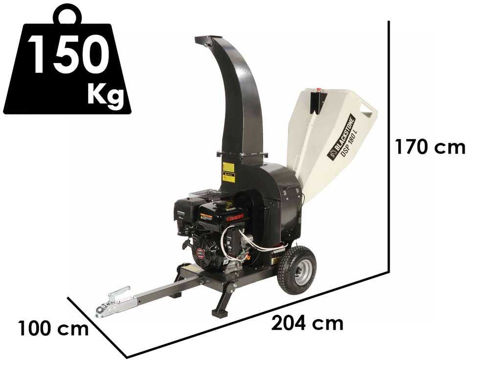 blackstone dsp 180 l broyeur à essence avec moteur à essence loncin de 420 cm3 blackstone dsp 180 l broyeur à essence avec moteur à essence loncin de 420 cm3