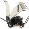 blackstone gbd 1500 l broyeur de branches thermique professionnel moteur loncin de 15 cv