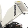 blackstone gbd 1500 l broyeur de branches thermique professionnel moteur loncin de 15 cv