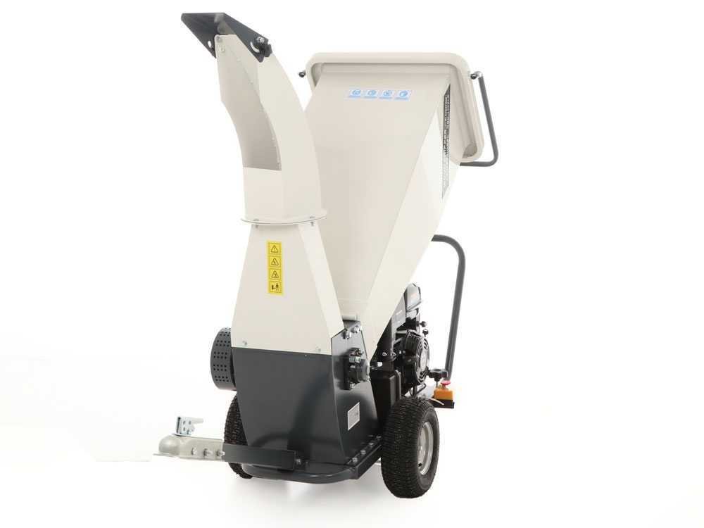 blackstone gbd 1500 l broyeur de branches thermique professionnel moteur loncin de 15 cv