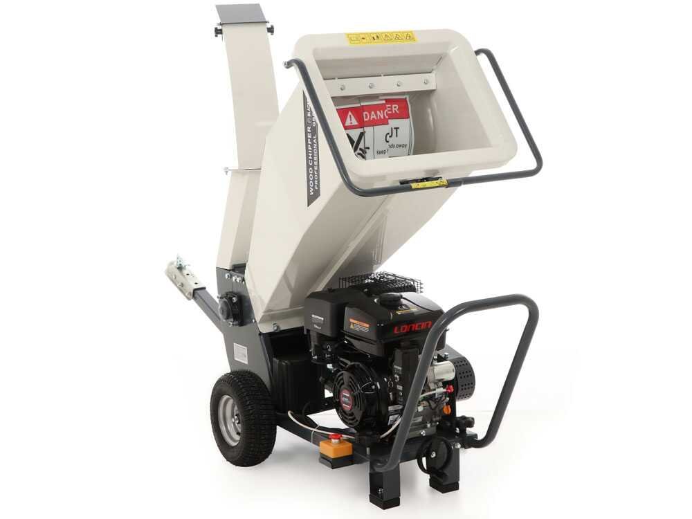 blackstone gbd 1500 le broyeur de branches thermique professionnel moteur loncin de 15 cv - Machines territoires blackstone gbd 1500 le broyeur de branches thermique professionnel moteur loncin de 15 cv