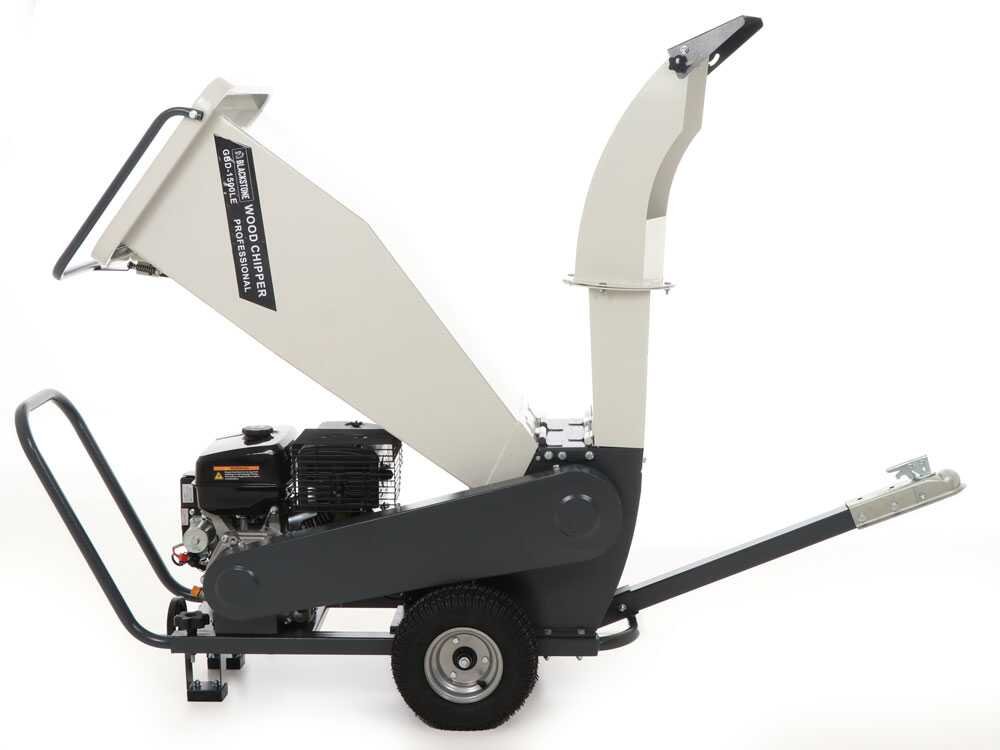 blackstone gbd 1500 le broyeur de branches thermique professionnel moteur loncin de 15 cv - Machines territoires blackstone gbd 1500 le broyeur de branches thermique professionnel moteur loncin de 15 cv