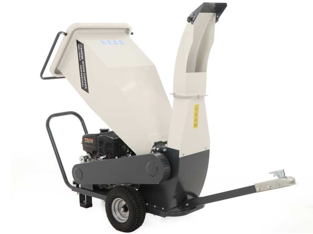 blackstone gbd 1500 le broyeur de branches thermique professionnel moteur loncin de 15 cv - Machines territoires blackstone gbd 1500 le broyeur de branches thermique professionnel moteur loncin de 15 cv