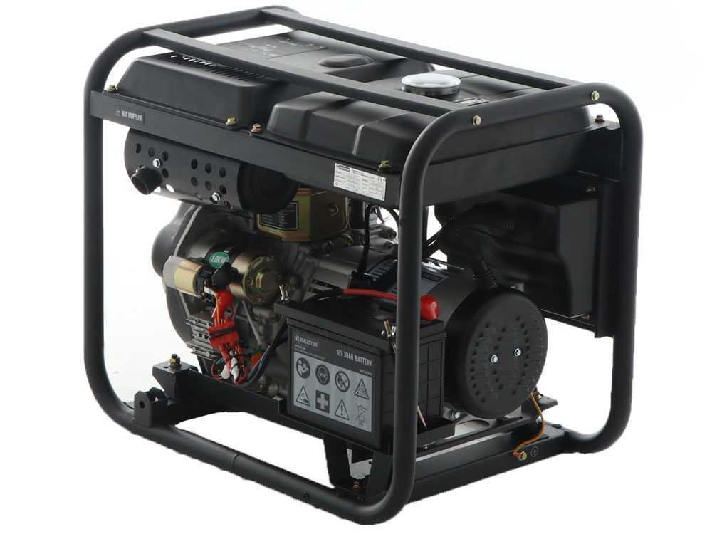 blackstone ofb 6000 d es groupe électrogène monophasé diesel puissance nominale 5 kw - Machines territoires blackstone ofb 6000 d es groupe électrogène monophasé diesel puissance nominale 5 kw