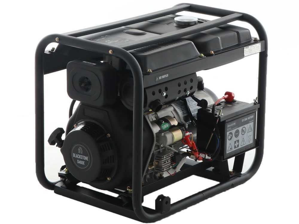 blackstone ofb 6000 d es groupe électrogène monophasé diesel puissance nominale 5 kw - Machines territoires blackstone ofb 6000 d es groupe électrogène monophasé diesel puissance nominale 5 kw