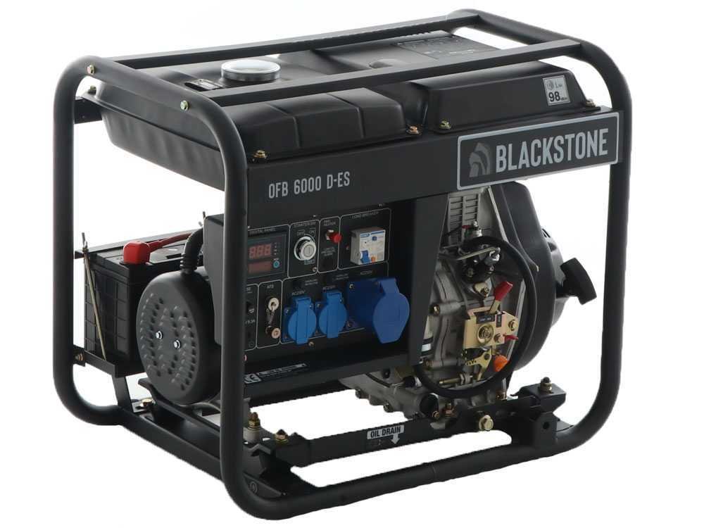 blackstone ofb 6000 d es groupe électrogène monophasé diesel puissance nominale 5 kw blackstone ofb 6000 d es groupe électrogène monophasé diesel puissance nominale 5 kw