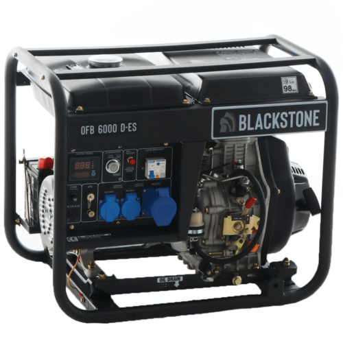 blackstone ofb 6000 d es groupe électrogène monophasé diesel puissance nominale 5 kw blackstone ofb 6000 d es groupe électrogène monophasé diesel puissance nominale 5 kw