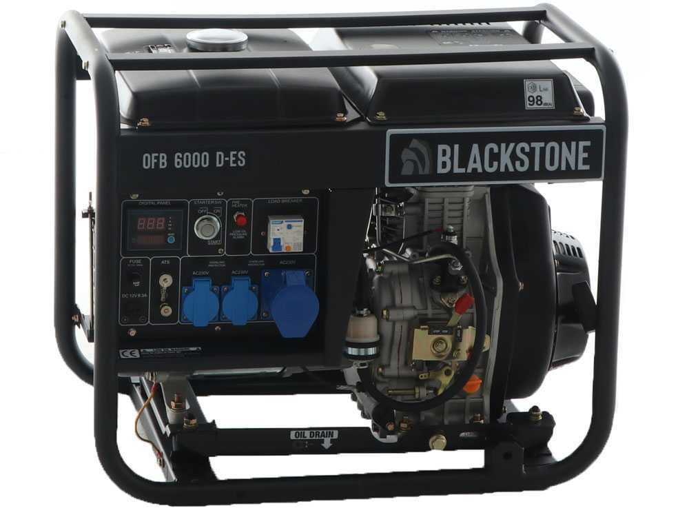 blackstone ofb 6000 d es groupe électrogène monophasé diesel puissance nominale 5 kw blackstone ofb 6000 d es groupe électrogène monophasé diesel puissance nominale 5 kw