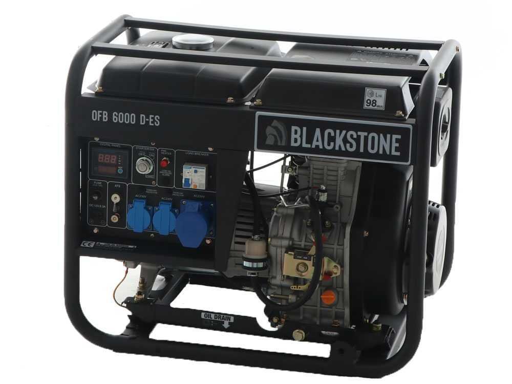 blackstone ofb 6000 d es groupe électrogène monophasé diesel puissance nominale 5 kw blackstone ofb 6000 d es groupe électrogène monophasé diesel puissance nominale 5 kw