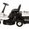 blackstone raven 61 750 csm tracteur tondeuse mini rider moteur de 224 cm3 démarrage électrique