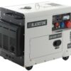 blackstone sgb 8500 3 d es groupe électrogène diesel triphasé 6.3 kw tableau ats inclus - Machines territoires blackstone sgb 8500 3 d es groupe électrogène diesel triphasé 6.3 kw tableau ats inclus