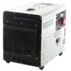 blackstone sgb 8500 3 d es groupe électrogène diesel triphasé puissance nominale 6.3 kw